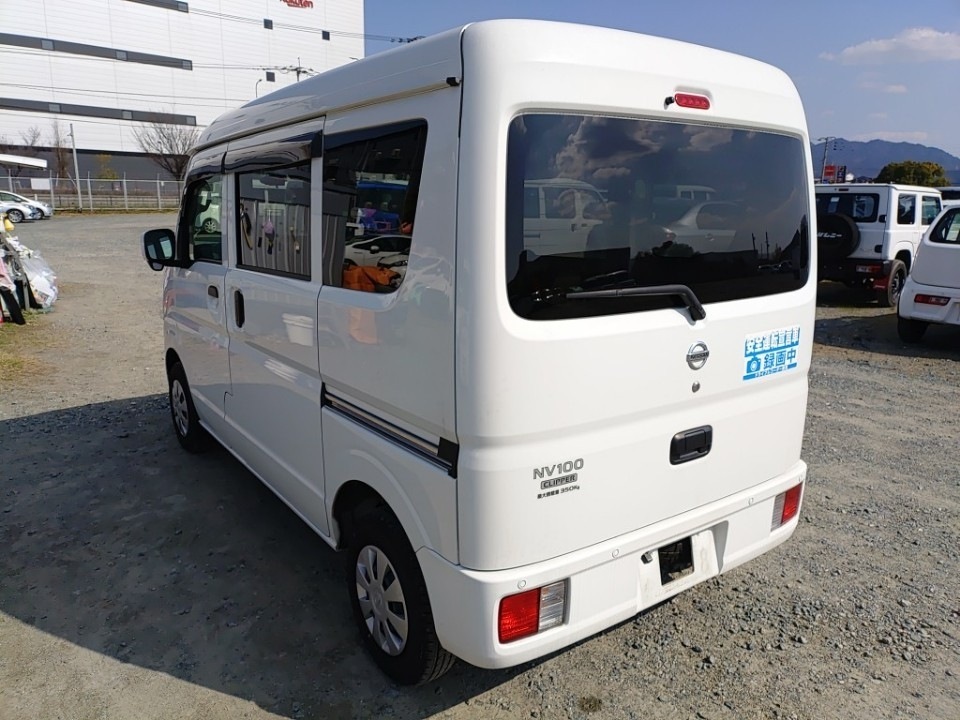 NISSAN NV100 CLIPPER