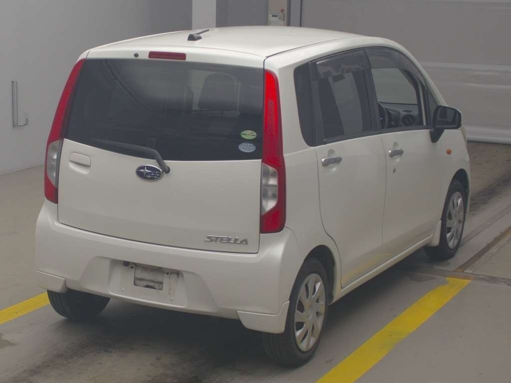SUBARU STELLA