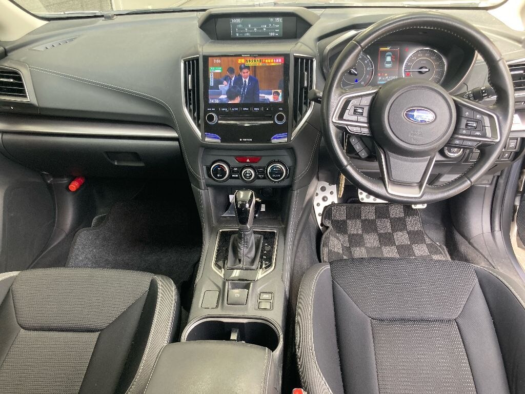 SUBARU IMPREZA