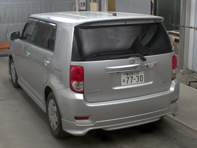 TOYOTA COROLLA RUMION