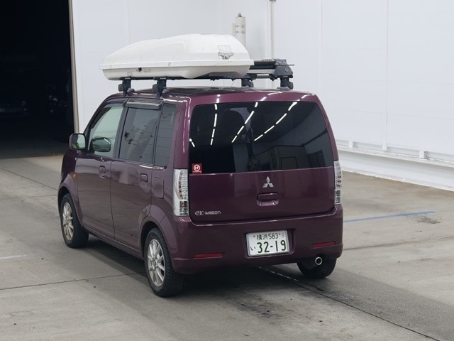 MITSUBISHI EK WAGON
