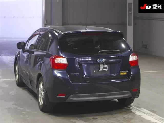 SUBARU IMPREZA
