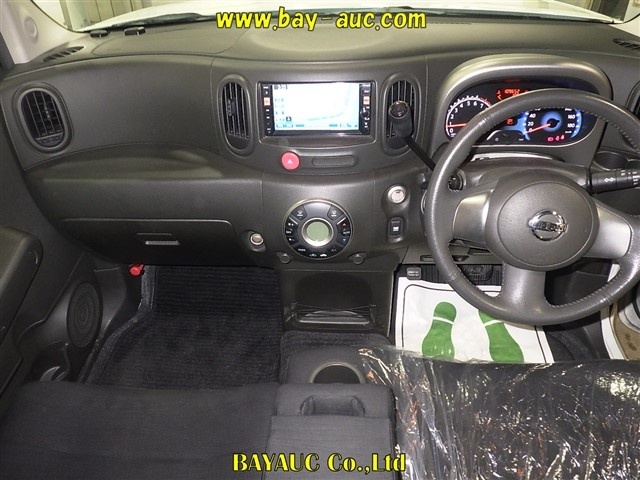 NISSAN CUBE