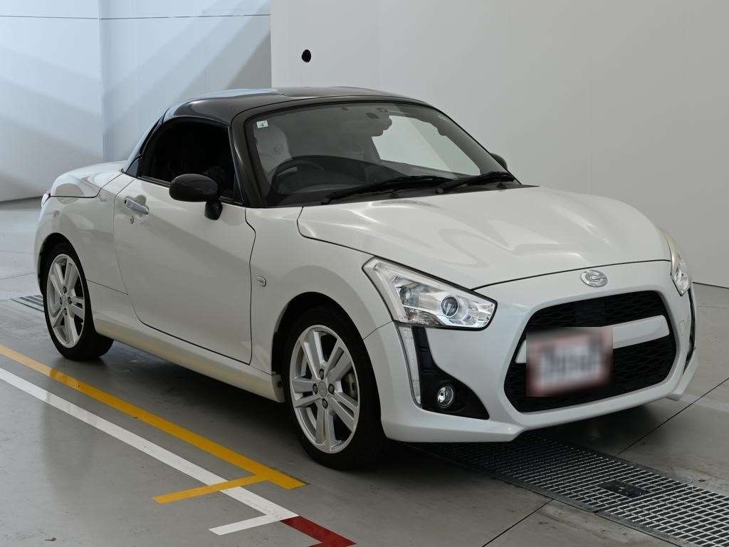 DAIHATSU COPEN