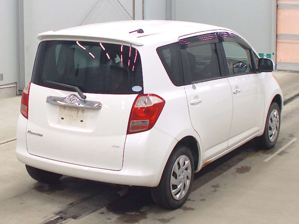 TOYOTA RACTIS