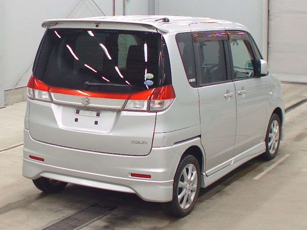 SUZUKI SOLIO