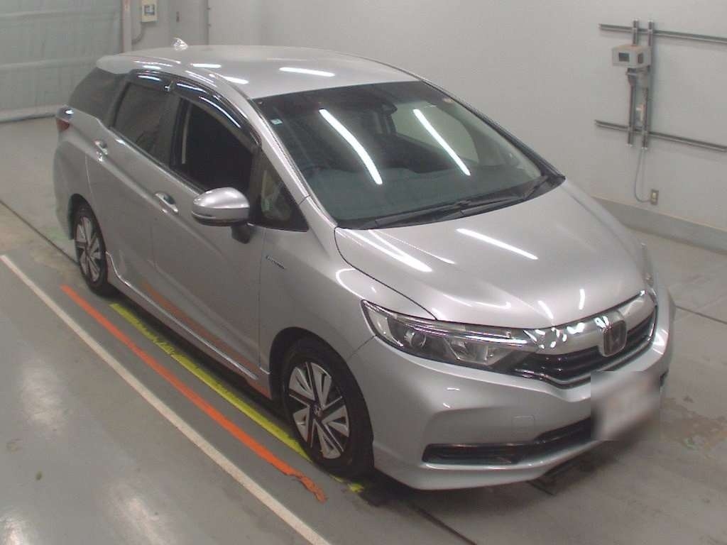 HONDA SHUTTLE