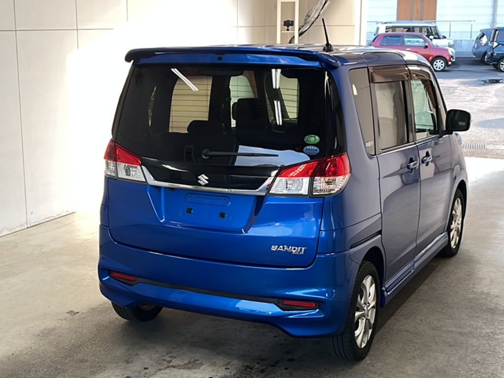 SUZUKI SOLIO
