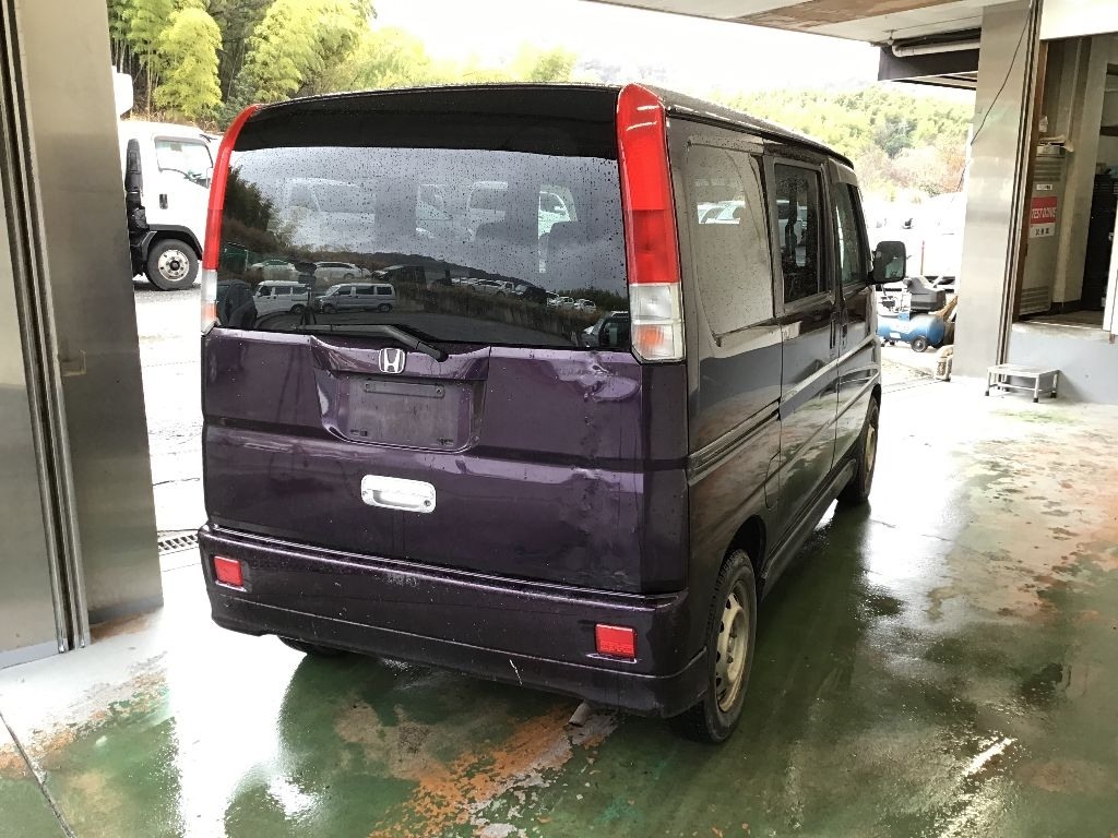 HONDA VAMOS