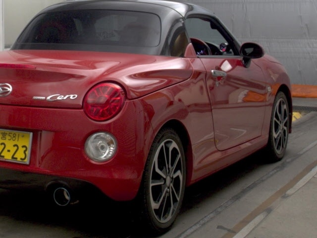 DAIHATSU COPEN