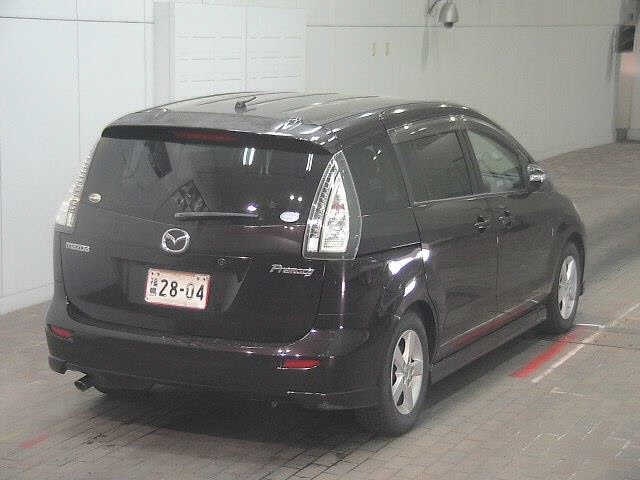 MAZDA PREMACY