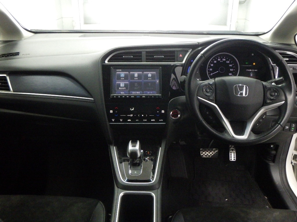 HONDA SHUTTLE
