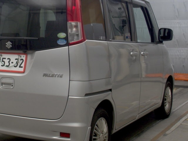 SUZUKI PALETTE