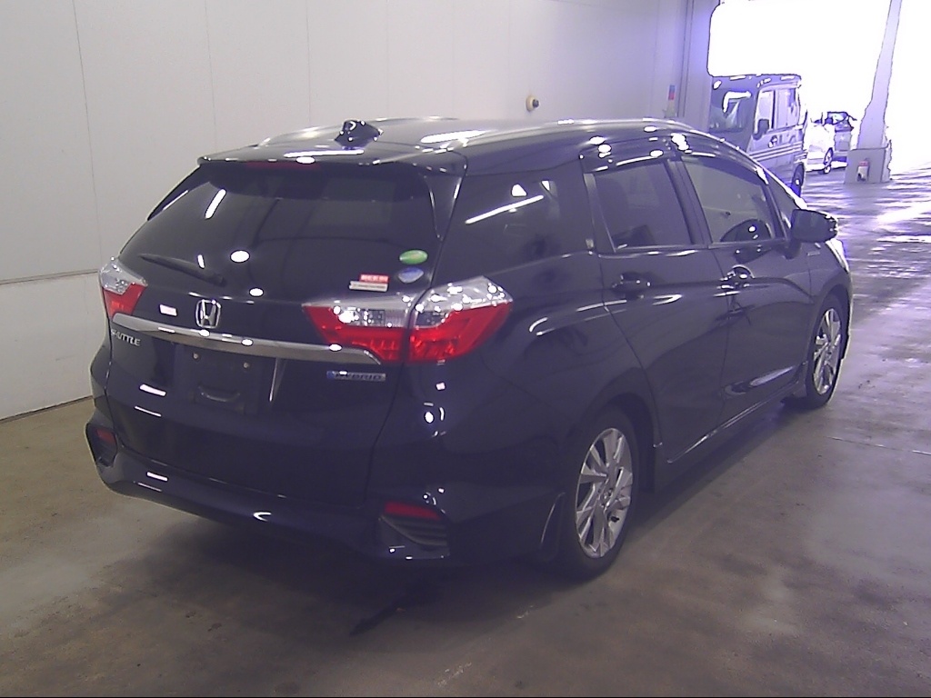 HONDA SHUTTLE