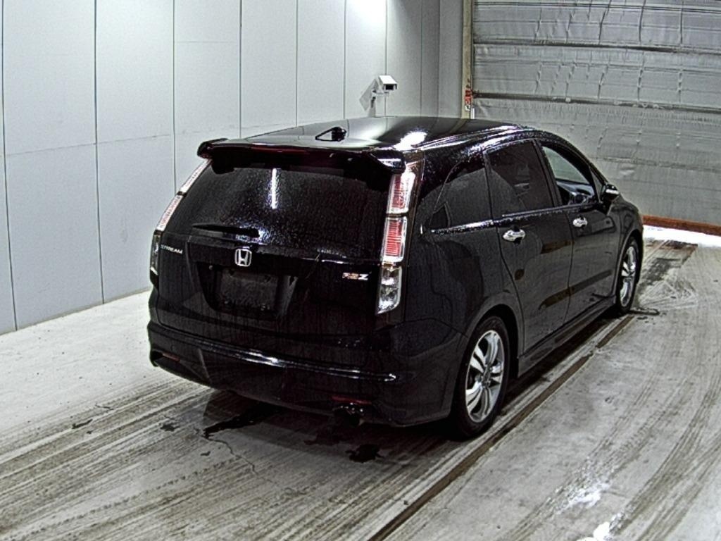 HONDA STREAM