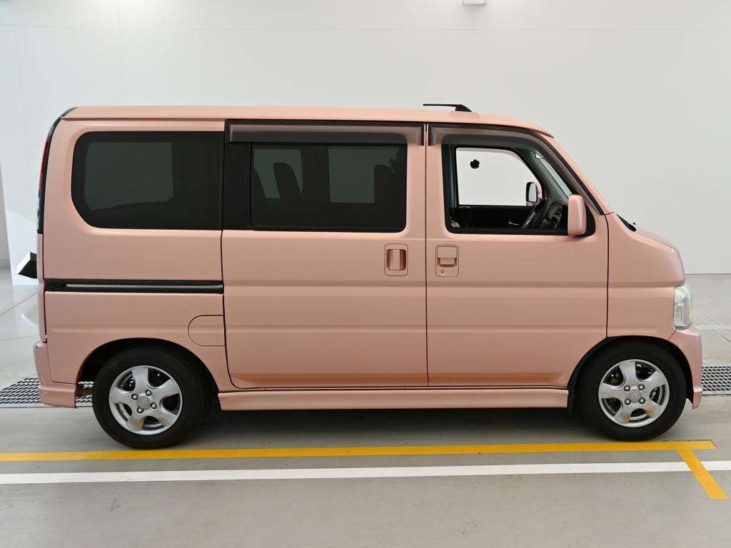 HONDA VAMOS