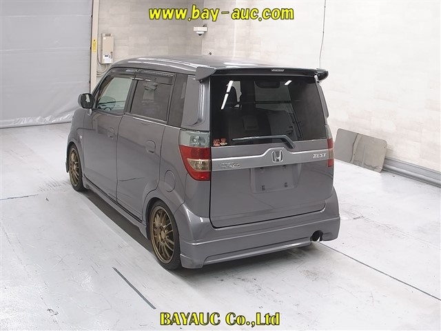 HONDA ZEST