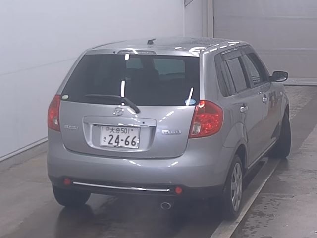 MAZDA VERISA