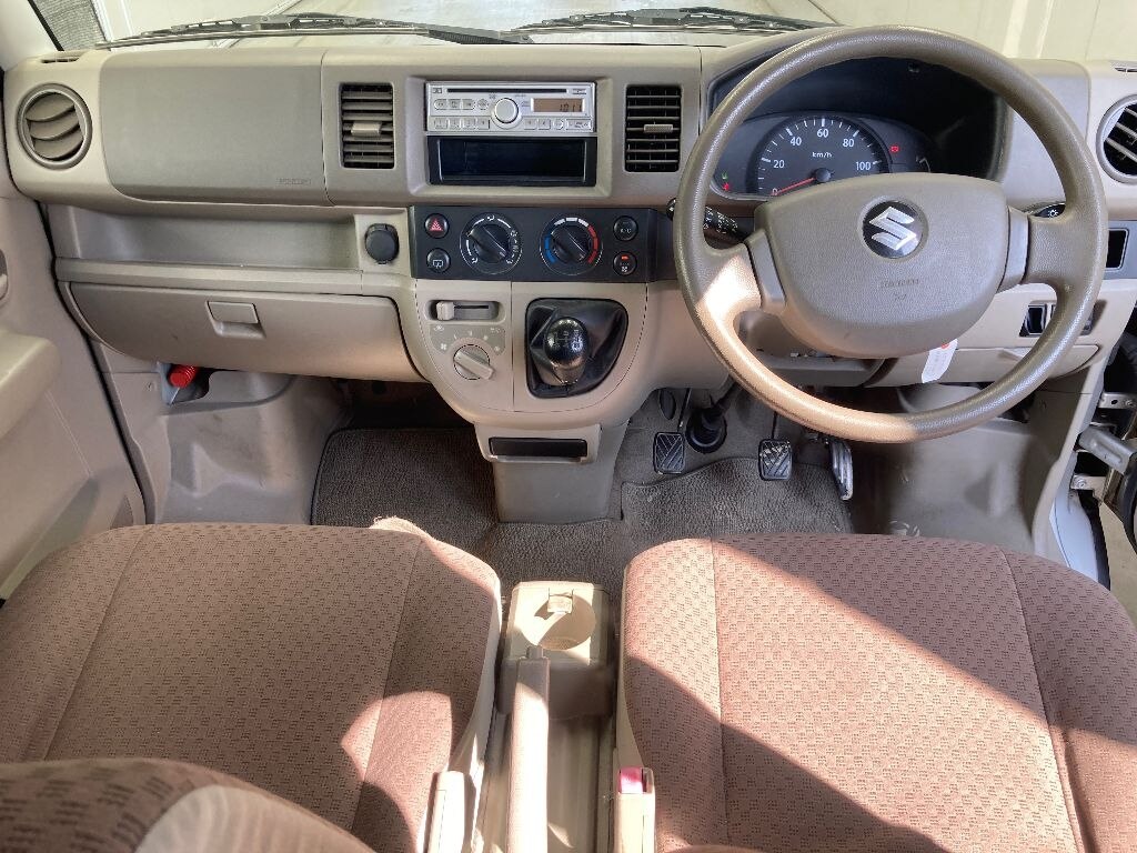 SUZUKI EVERY