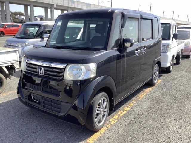 HONDA N-BOX