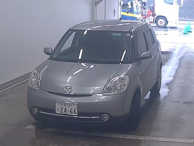 MAZDA VERISA