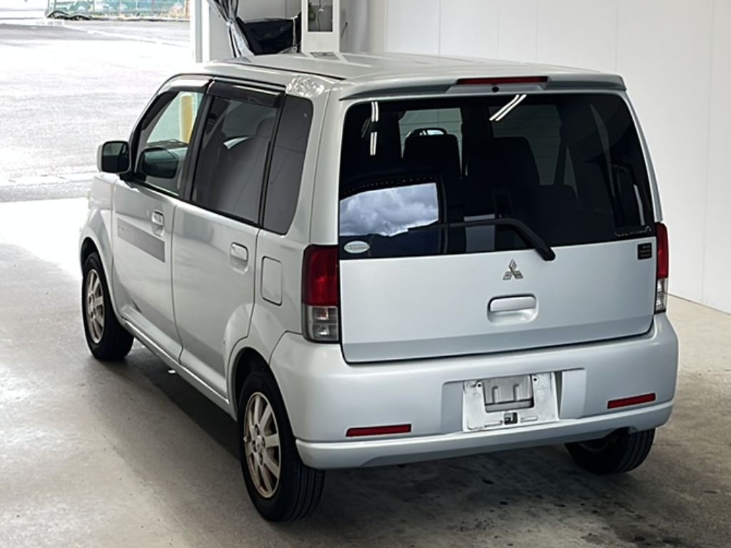 MITSUBISHI EK WAGON