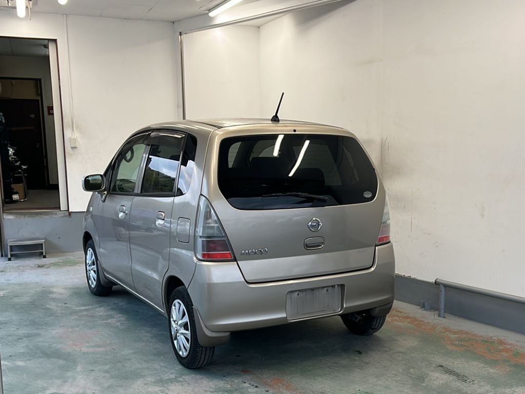 NISSAN MOCO