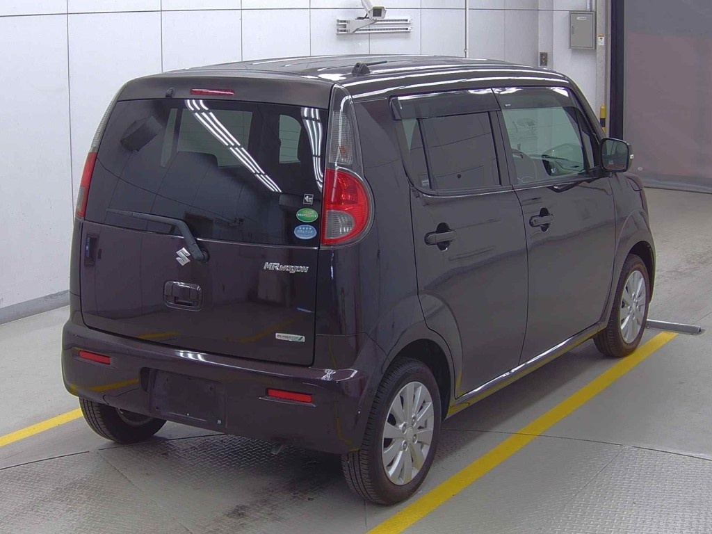 SUZUKI MR WAGON