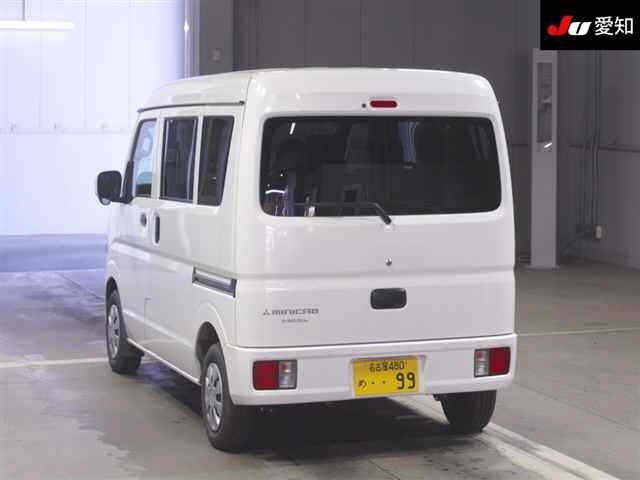 MITSUBISHI MINICAB