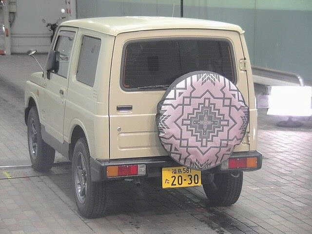 SUZUKI JIMNY