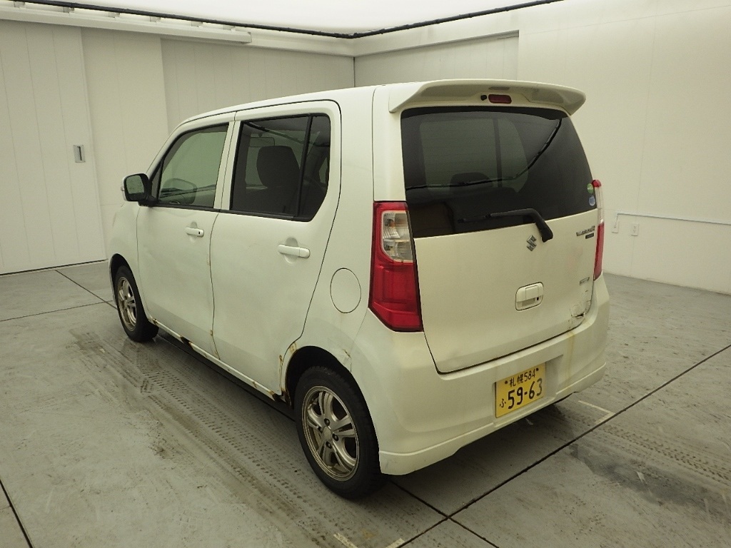 SUZUKI WAGON R