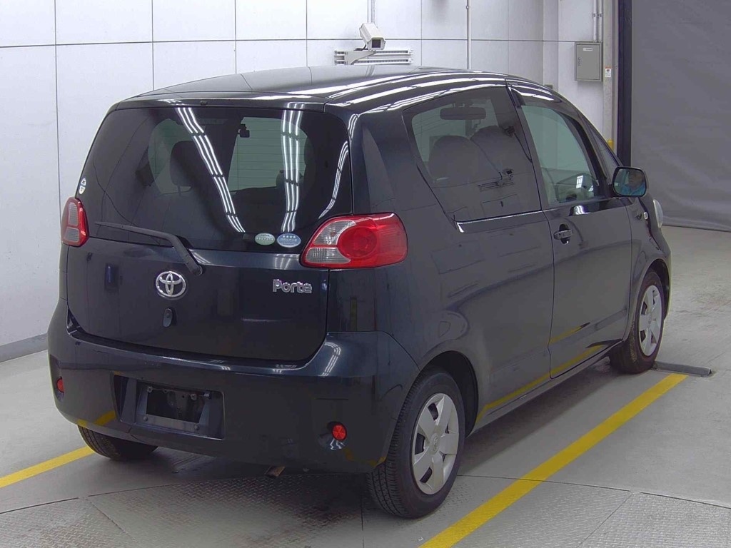 TOYOTA PORTE