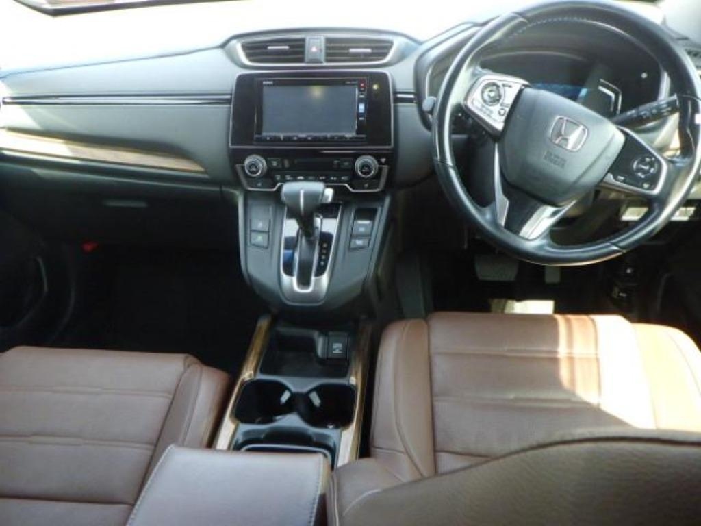HONDA CR-V