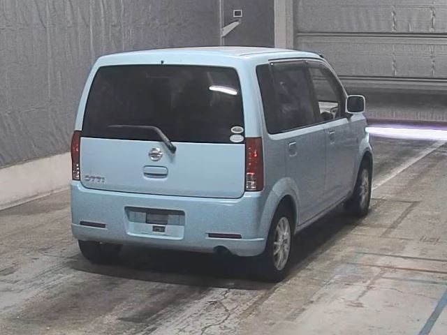 NISSAN OTTI