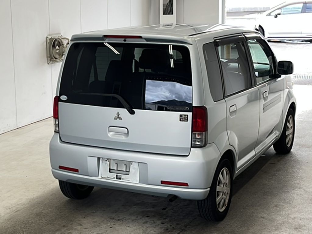 MITSUBISHI EK WAGON