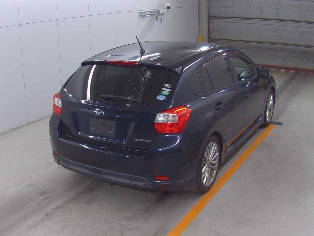 SUBARU IMPREZA