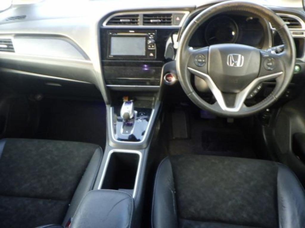 HONDA SHUTTLE