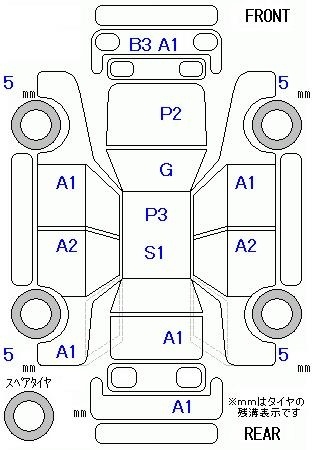 SUBARU STELLA
