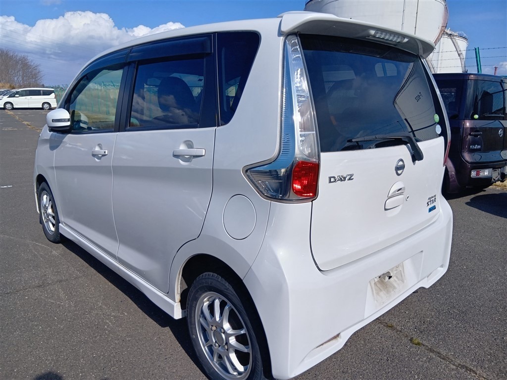 NISSAN DAYZ