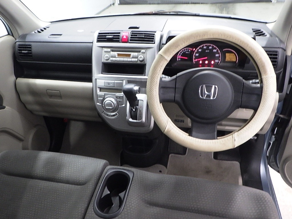 HONDA ZEST