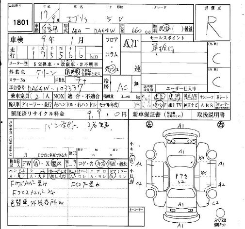 SUZUKI EVERY