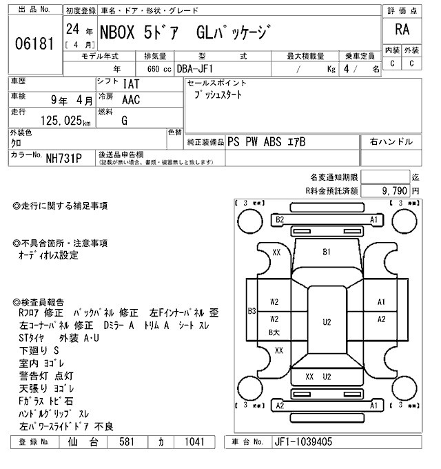 HONDA N-BOX