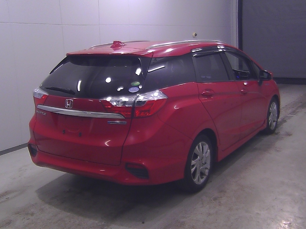 HONDA SHUTTLE