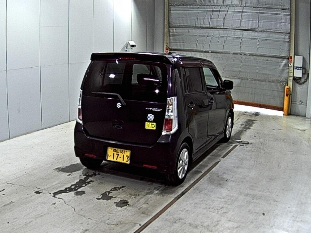 SUZUKI WAGON R