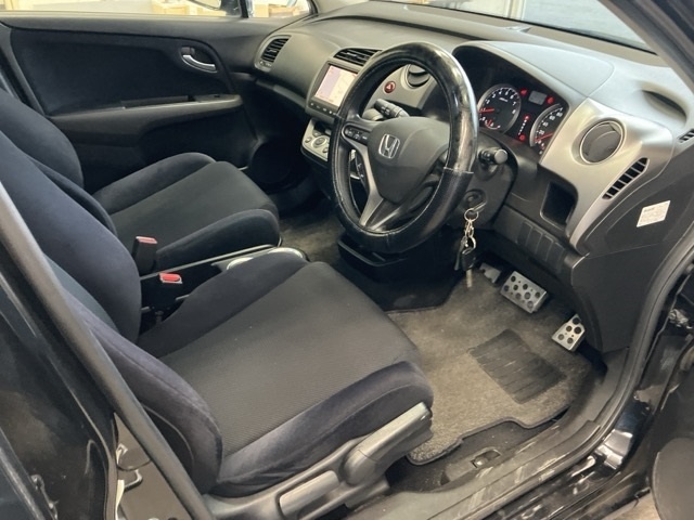 HONDA STREAM