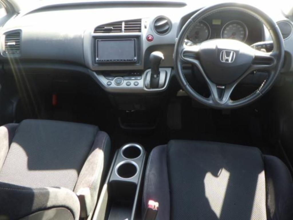 HONDA STREAM