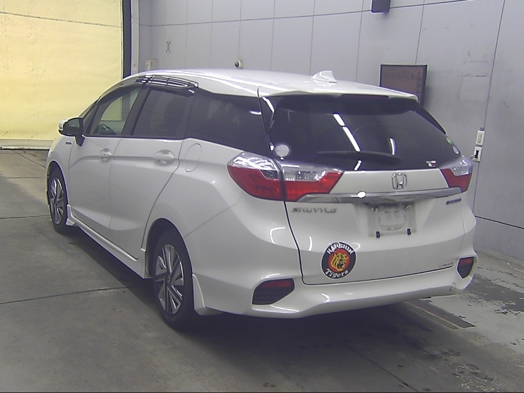 HONDA SHUTTLE