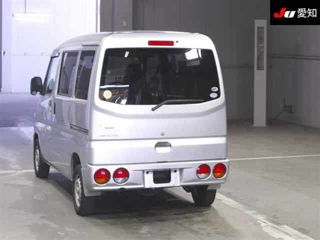 MITSUBISHI MINICAB