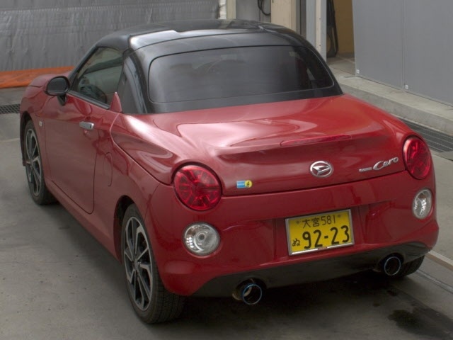 DAIHATSU COPEN