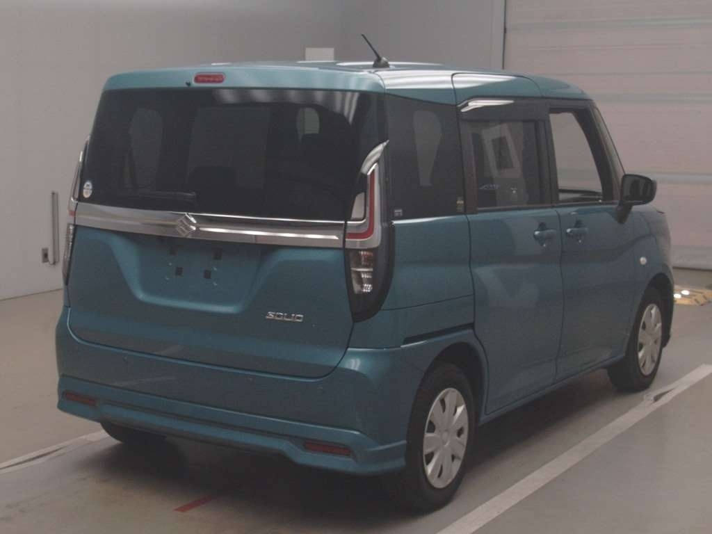 SUZUKI SOLIO